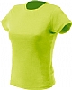 Camiseta Basica Mujer K2 Nath - Color Pistacho