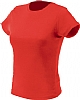 Camiseta Basica Mujer K2 Nath - Color Rojo