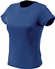 Camiseta Basica Mujer K2 Nath - Color Azul Royal