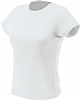 Camiseta Basica Mujer K2 Nath - Color Blanco