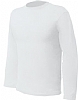 Camiseta Manga Larga K3 Nath - Color Blanco