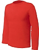 Camiseta Manga Larga K3 Nath - Color Rojo