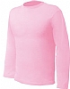 Camiseta Manga Larga K3 Nath - Color Rosa