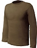 Camiseta Manga Larga K3 Nath - Color Verde Sucio