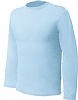 Camiseta Manga Larga K3 Nath - Color Azul Cielo