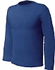Camiseta Manga Larga K3 Nath - Color Azul Royal