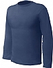 Camiseta Manga Larga K3 Nath - Color Azul Oscuro