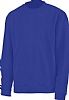 Sudadera Infantil Cuello Redondo K5 Nath - Color Royal Flor