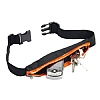 Cinturon Running Kango Enyes - Color Naranja Fluor