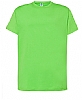 Camiseta JHK Regular T-Shirt - Color Lime