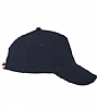 Gorra Tricolor Longchamp Sols - Color Marino