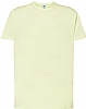 Camiseta JHK Regular T-Shirt - Color Light Yellow Neon