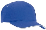 Gorra Five Makito - Color Azul