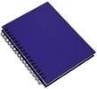 Libreta Emerot Makito - Color Azul