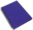 Libreta Gulliver Makito - Color Azul