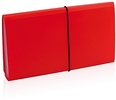 Carpeta Organizador Lemek Makito - Color Rojo
