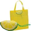Bolsa Plegable Velia Makito - Color Limon