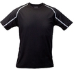 Camiseta Tecnica Fleser Makito - Color Negro