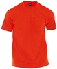 Camiseta Adulto Color Premium Makito - Color Rojo