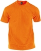 Camiseta Adulto Color Premium Makito - Color Naranja