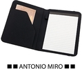Carpeta Tailplus Antonio Miro Makito - Color Negro