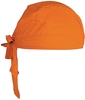 Bandana Garfy Makito - Color Naranja