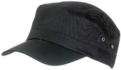 Gorra Saigon Makito - Color Negro