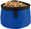 Comedero Bowl Plegable Flux Makito - Color Azul