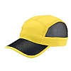 Gorra Tecnica Matrix Enyes - Color Amarillo