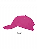 Gorra Meteor Sols - Color Rosa Flor