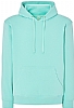 Sudadera Kangaroo Capucha JHK - Color Mint Green