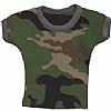 Camiseta Mini Boston Nath - Color Camuflaje