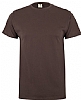 Camiseta Infantil Color Melbourne Mukua Velilla - Color Brown