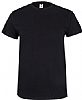 Camiseta Infantil Color Melbourne Mukua Velilla - Color Black