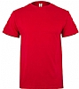 Camiseta Infantil Color Melbourne Mukua Velilla - Color Red