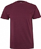 Camiseta Infantil Color Melbourne Mukua Velilla - Color Wine