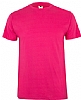 Camiseta Infantil Color Melbourne Mukua Velilla - Color Fuchsia