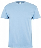 Camiseta Color Melbourne Mukua Velilla - Color Sky Blue