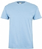 Camiseta Infantil Color Melbourne Mukua Velilla - Color Sky Blue