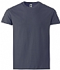 Camiseta Color Melbourne Mukua Velilla - Color Denim Blue