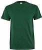 Camiseta Infantil Color Melbourne Mukua Velilla - Color Bottle Green