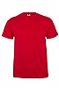 Camiseta Color Palm Mukua Velilla - Color Red