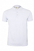 Polo Unisex Blanco Gibson Mukua Velilla - Color White