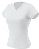 Camiseta Mujer Montana Nath - Color Blanco