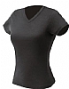Camiseta Mujer Montana Nath - Color Negro