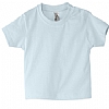 Camiseta Bebe Mosquito Sols - Color Azul Baby