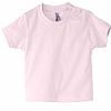 Camiseta Bebe Mosquito Sols - Color Rosa Palido