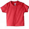 Camiseta Bebe Mosquito Sols - Color Rojo