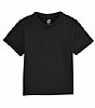 Camiseta Bebe Mosquito Sols - Color Negro