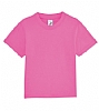 Camiseta Bebe Mosquito Sols - Color Rosa Flash